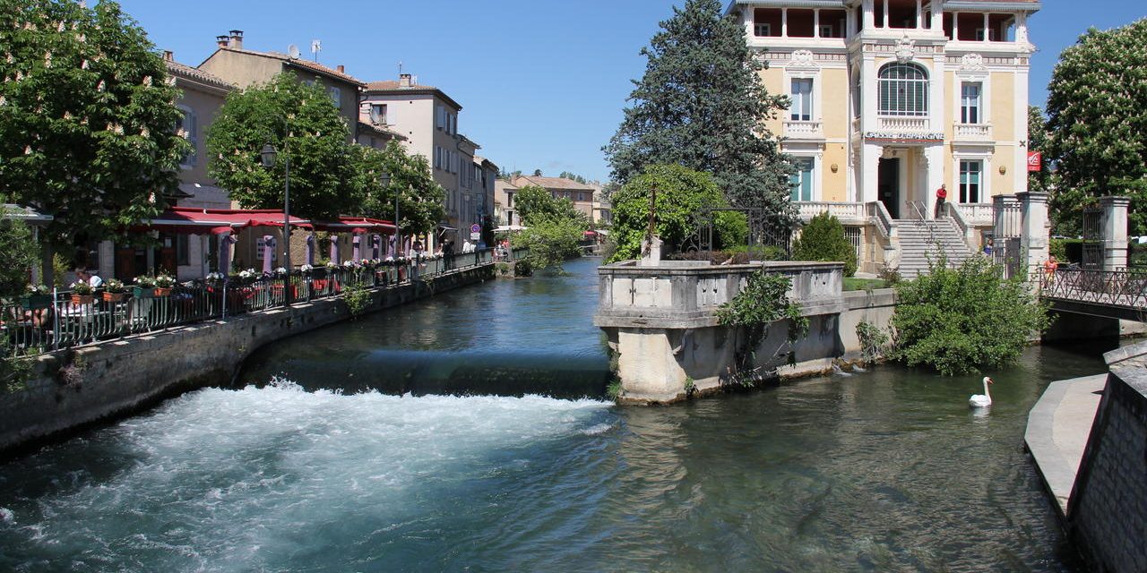 Histoire de l’Isle sur la Sorgue