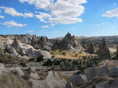 Turquie, les villes souterraines de Cappadoce